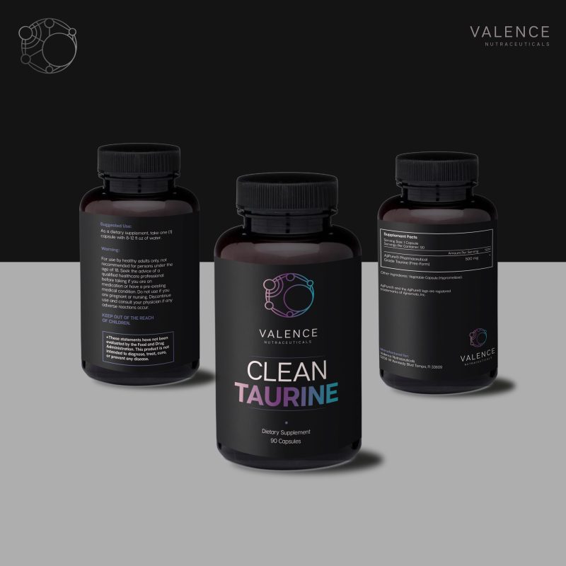 Clean Taurine